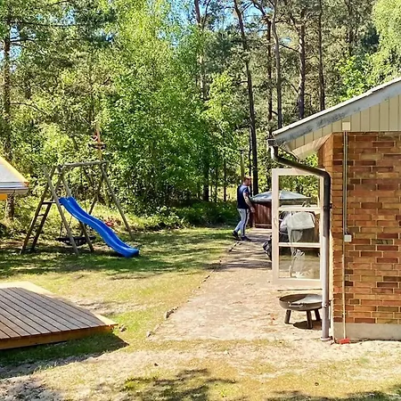 8 Person In Aakirkeby Prázdninový dům Vester Somarken