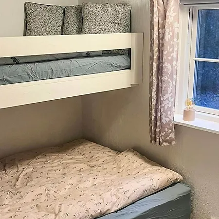 8 Person In Aakirkeby Prázdninový dům