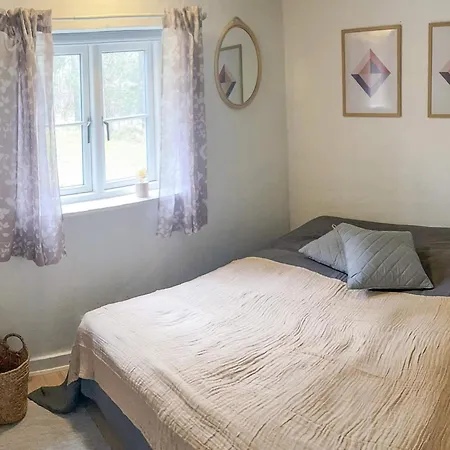 8 Person In Aakirkeby Prázdninový dům *