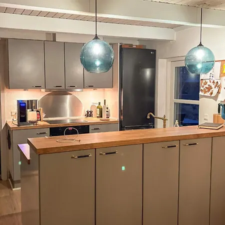 8 Person In Aakirkeby Prázdninový dům