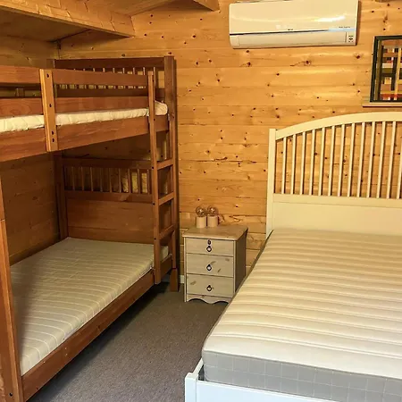 Prázdninový dům 8 Person In Aakirkeby *